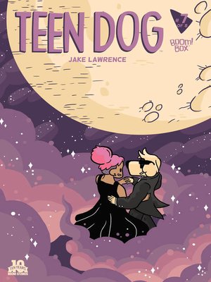 cover image of Teen Dog (2014), Issue 7